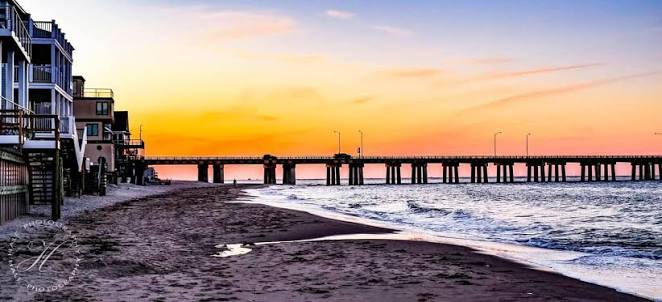 Chic's Beach / Shore Drive in Virginia Beach